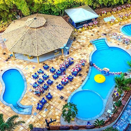 No Golden Dolphin Express Voce Ira Ter Momentos Espetaculares! Hotel Caldas Novas Ngoại thất bức ảnh