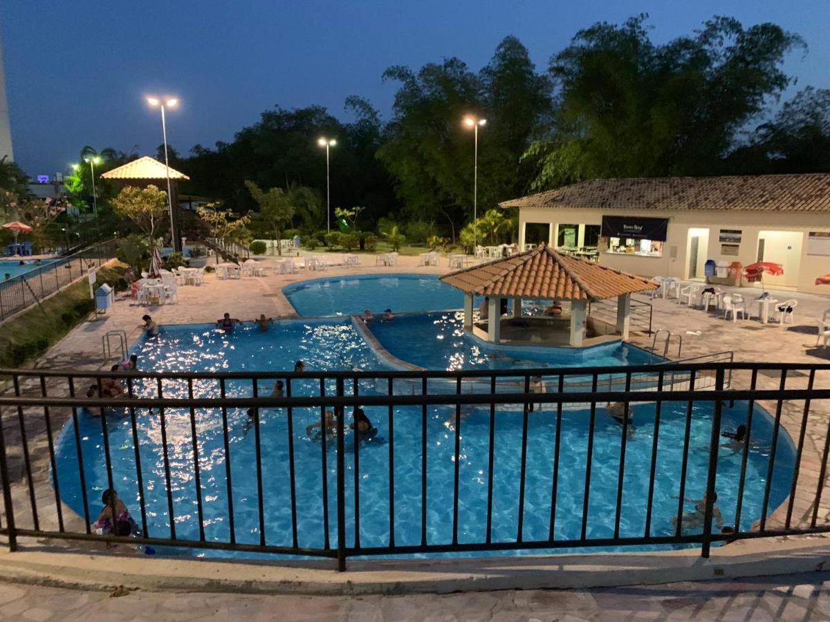 No Golden Dolphin Express Voce Ira Ter Momentos Espetaculares! Hotel Caldas Novas Ngoại thất bức ảnh
