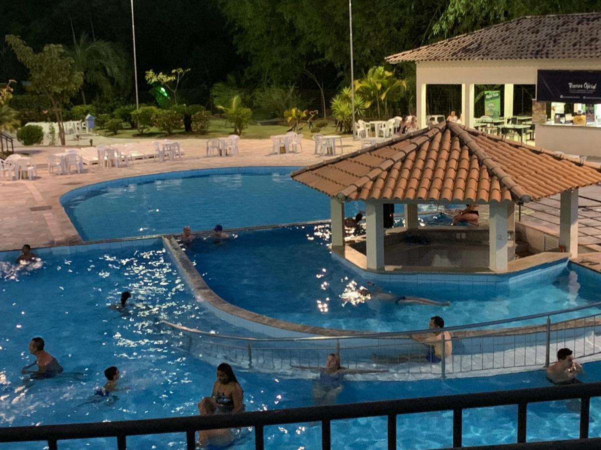 No Golden Dolphin Express Voce Ira Ter Momentos Espetaculares! Hotel Caldas Novas Ngoại thất bức ảnh