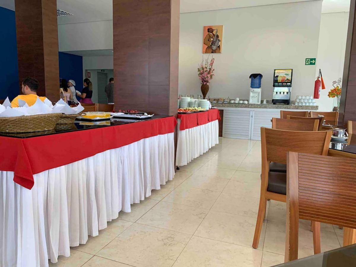 No Golden Dolphin Express Voce Ira Ter Momentos Espetaculares! Hotel Caldas Novas Ngoại thất bức ảnh